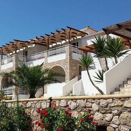אלפוניסוס Voula Resort מראה חיצוני תמונה