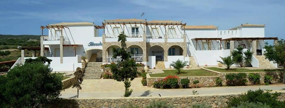 אלפוניסוס Voula Resort מראה חיצוני תמונה