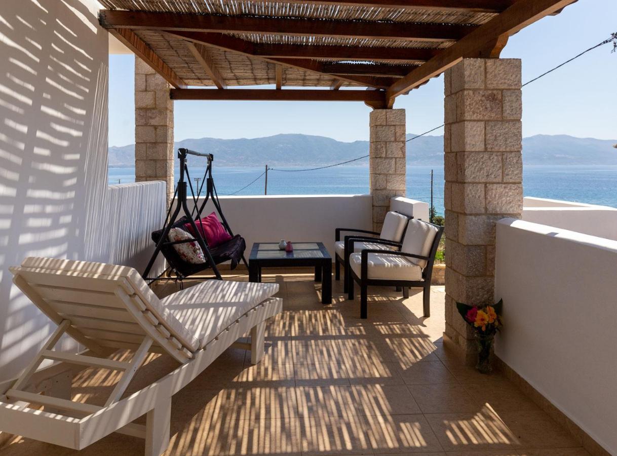 אלפוניסוס Voula Resort מראה חיצוני תמונה