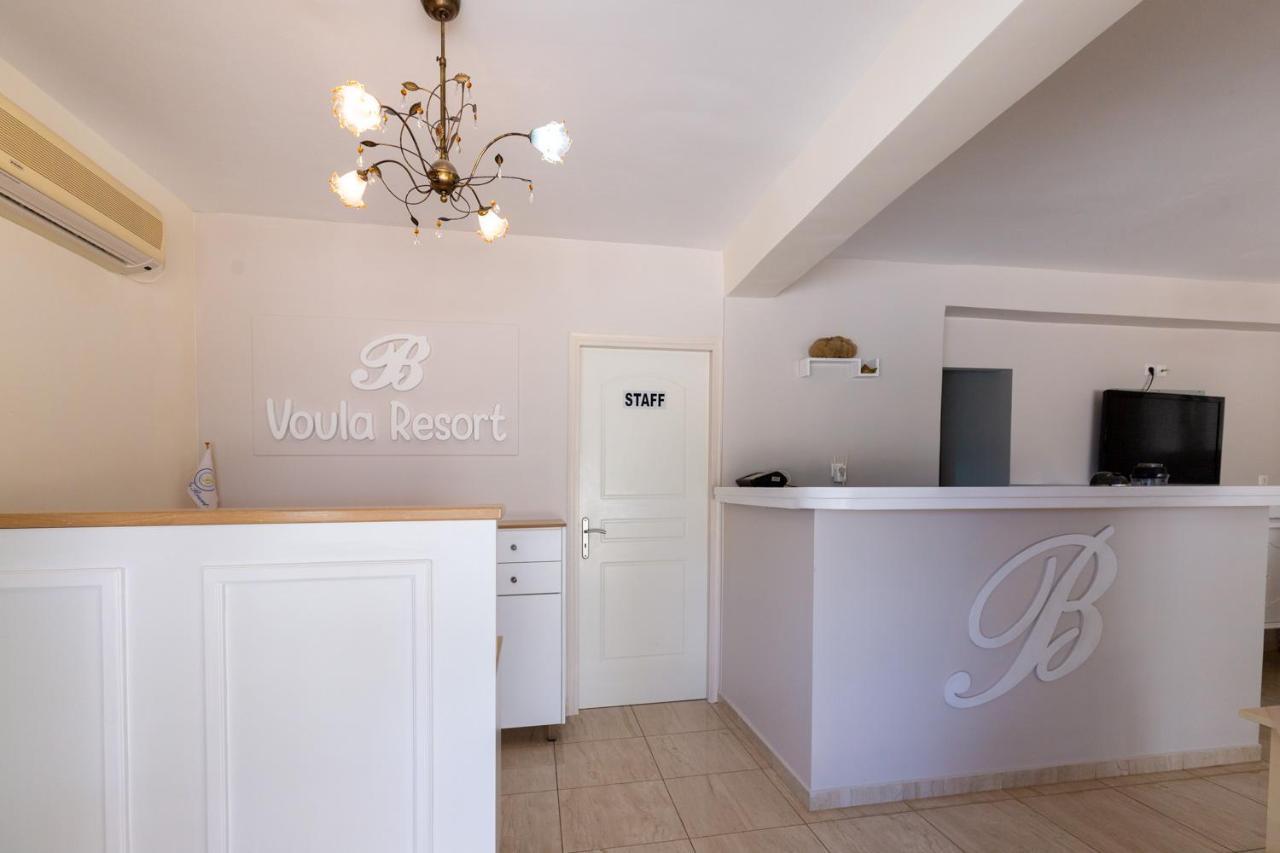 אלפוניסוס Voula Resort מראה חיצוני תמונה