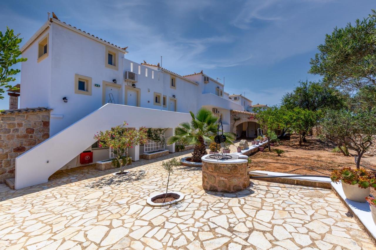 אלפוניסוס Voula Resort מראה חיצוני תמונה