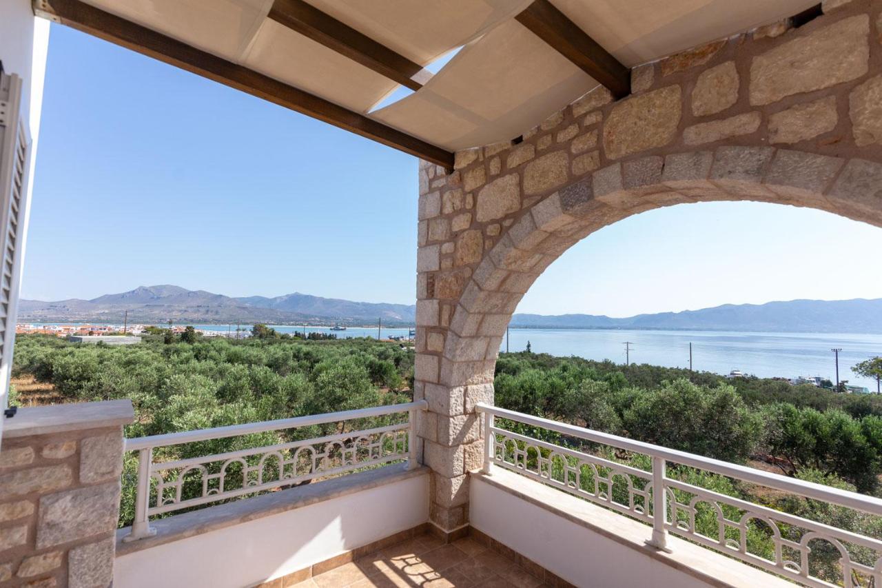 אלפוניסוס Voula Resort מראה חיצוני תמונה