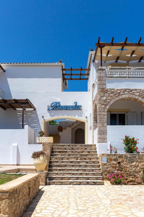 אלפוניסוס Voula Resort מראה חיצוני תמונה
