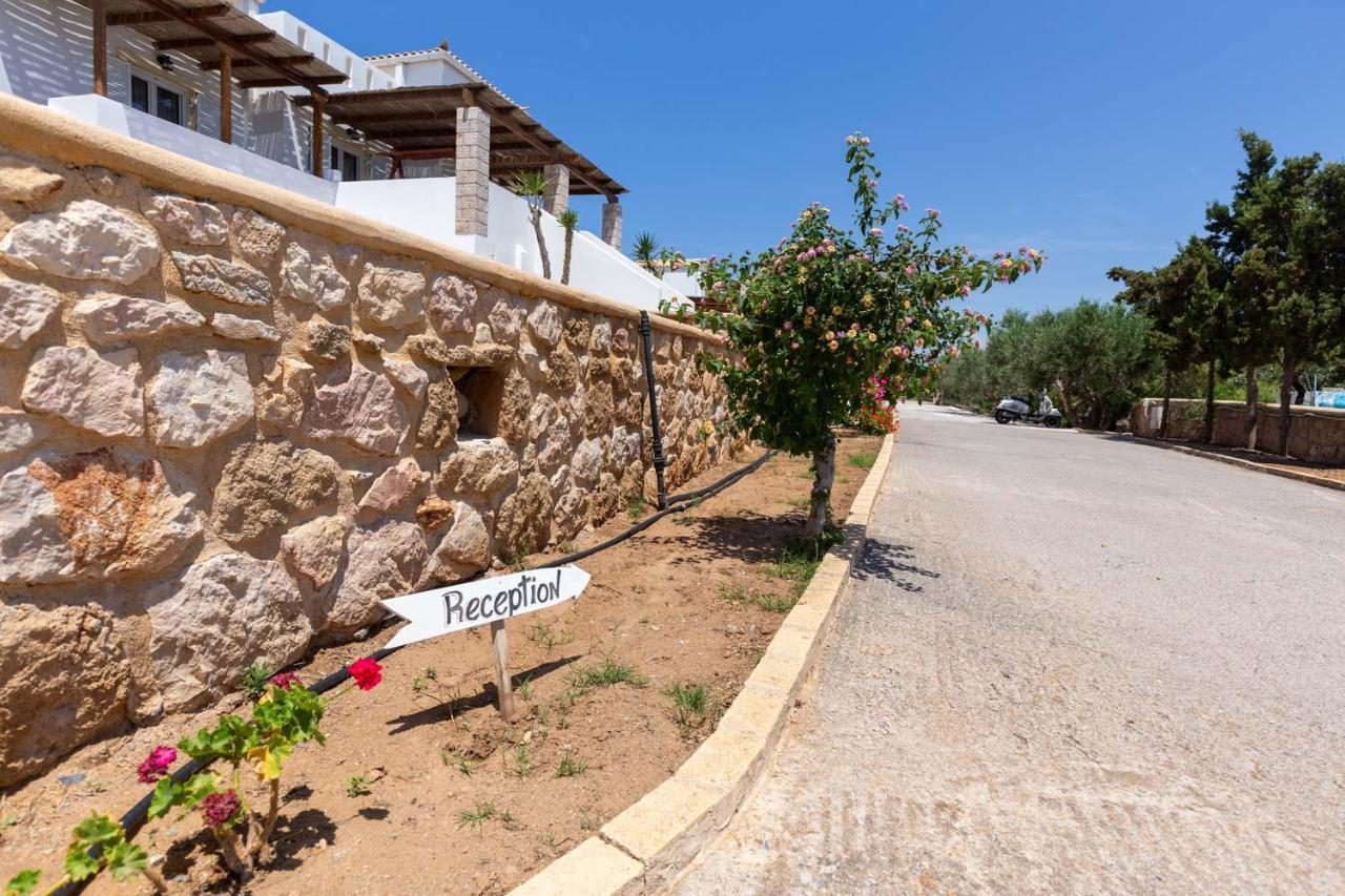 אלפוניסוס Voula Resort מראה חיצוני תמונה