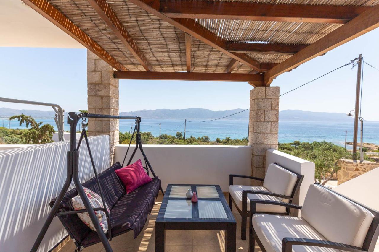 אלפוניסוס Voula Resort מראה חיצוני תמונה