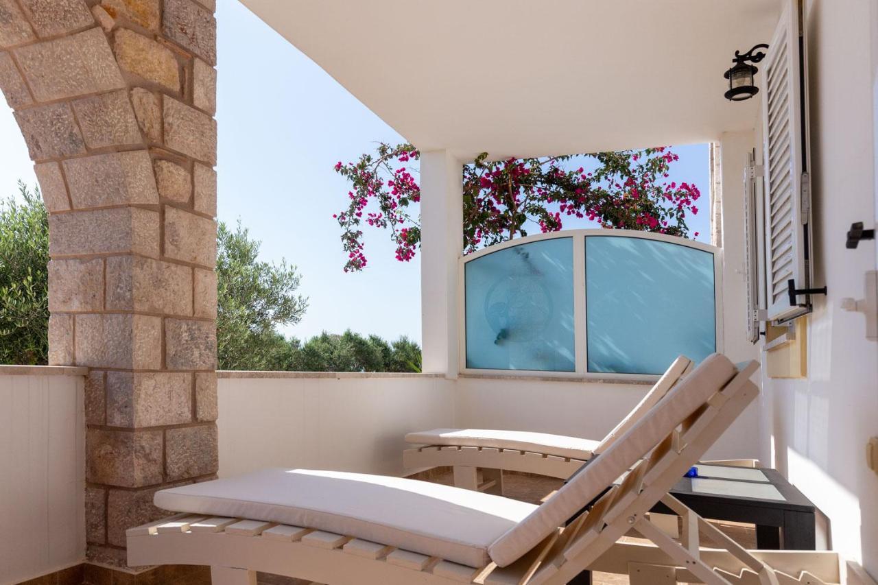אלפוניסוס Voula Resort מראה חיצוני תמונה