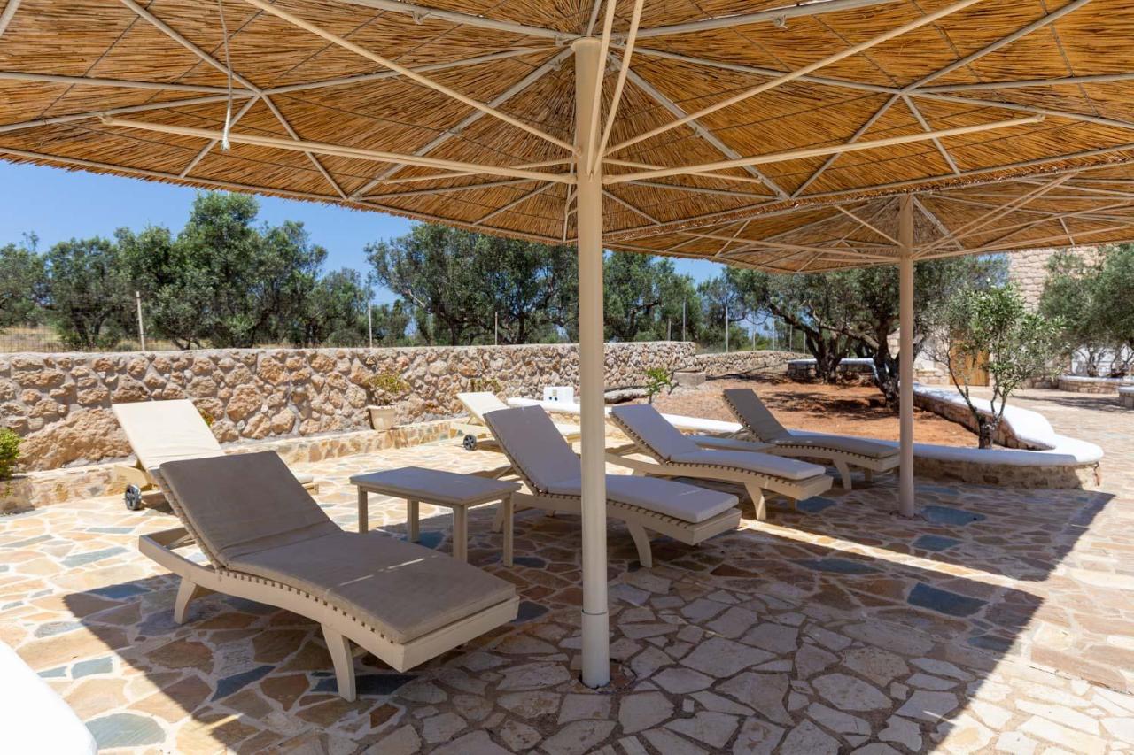 אלפוניסוס Voula Resort מראה חיצוני תמונה