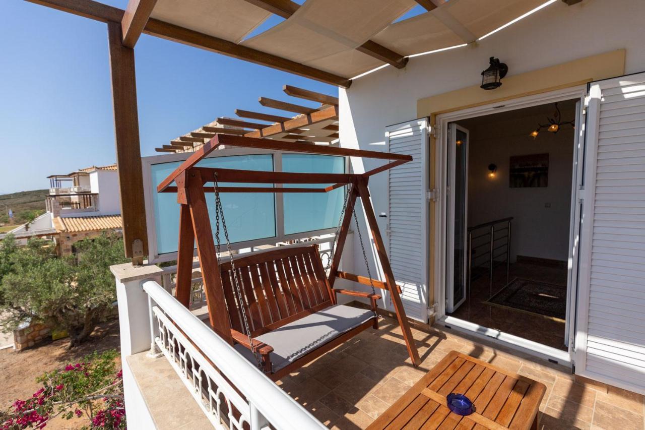 אלפוניסוס Voula Resort מראה חיצוני תמונה