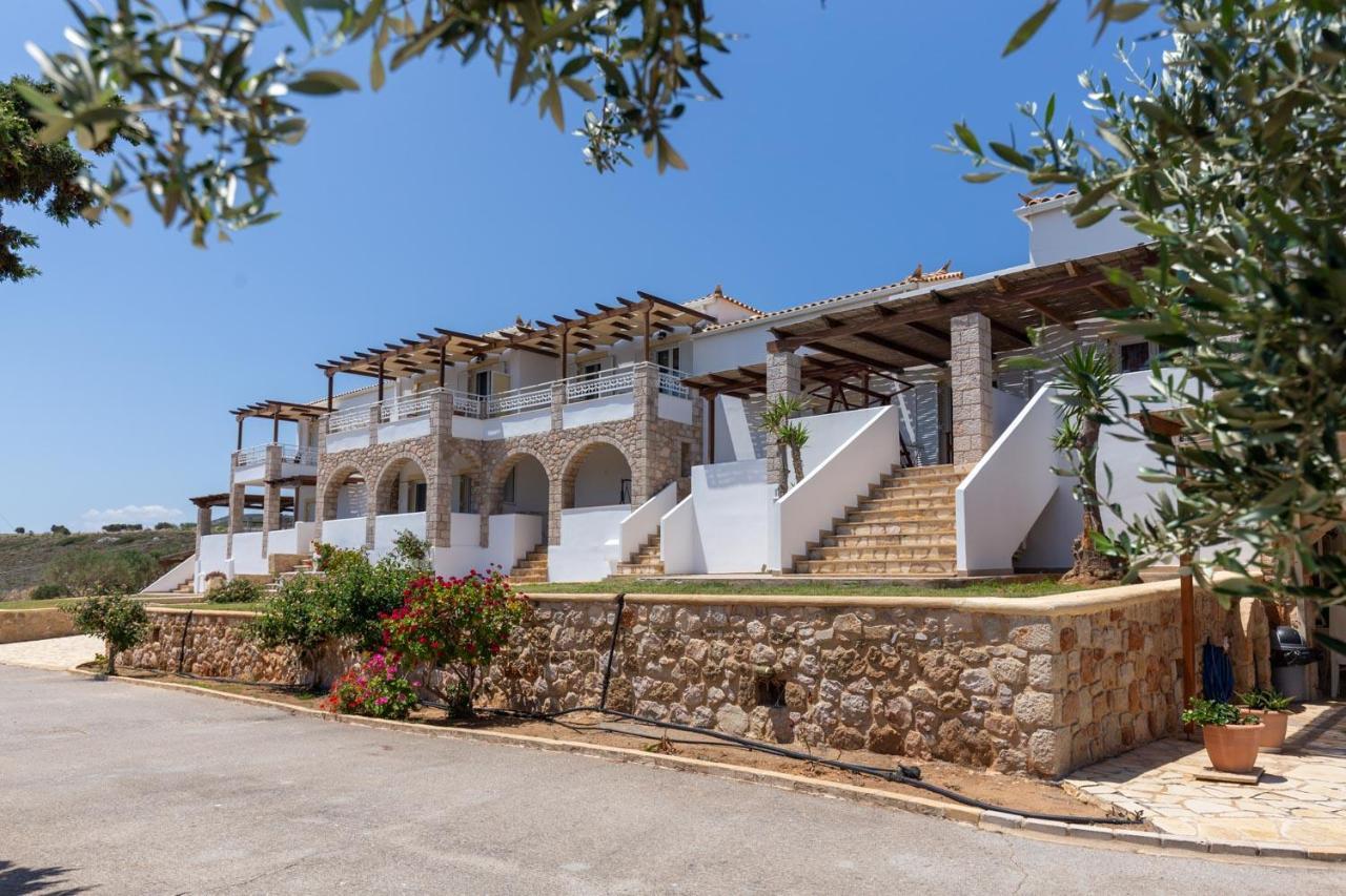 אלפוניסוס Voula Resort מראה חיצוני תמונה