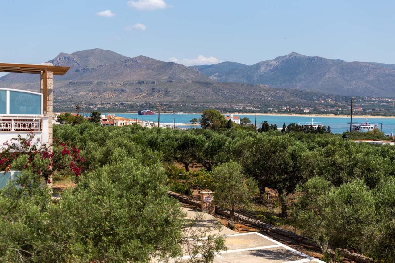 אלפוניסוס Voula Resort מראה חיצוני תמונה