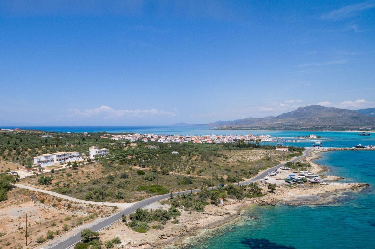 אלפוניסוס Voula Resort מראה חיצוני תמונה