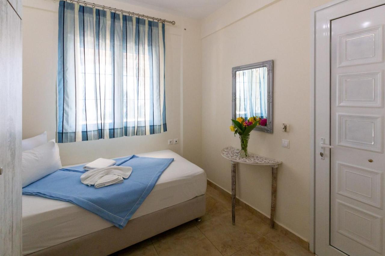 אלפוניסוס Voula Resort מראה חיצוני תמונה