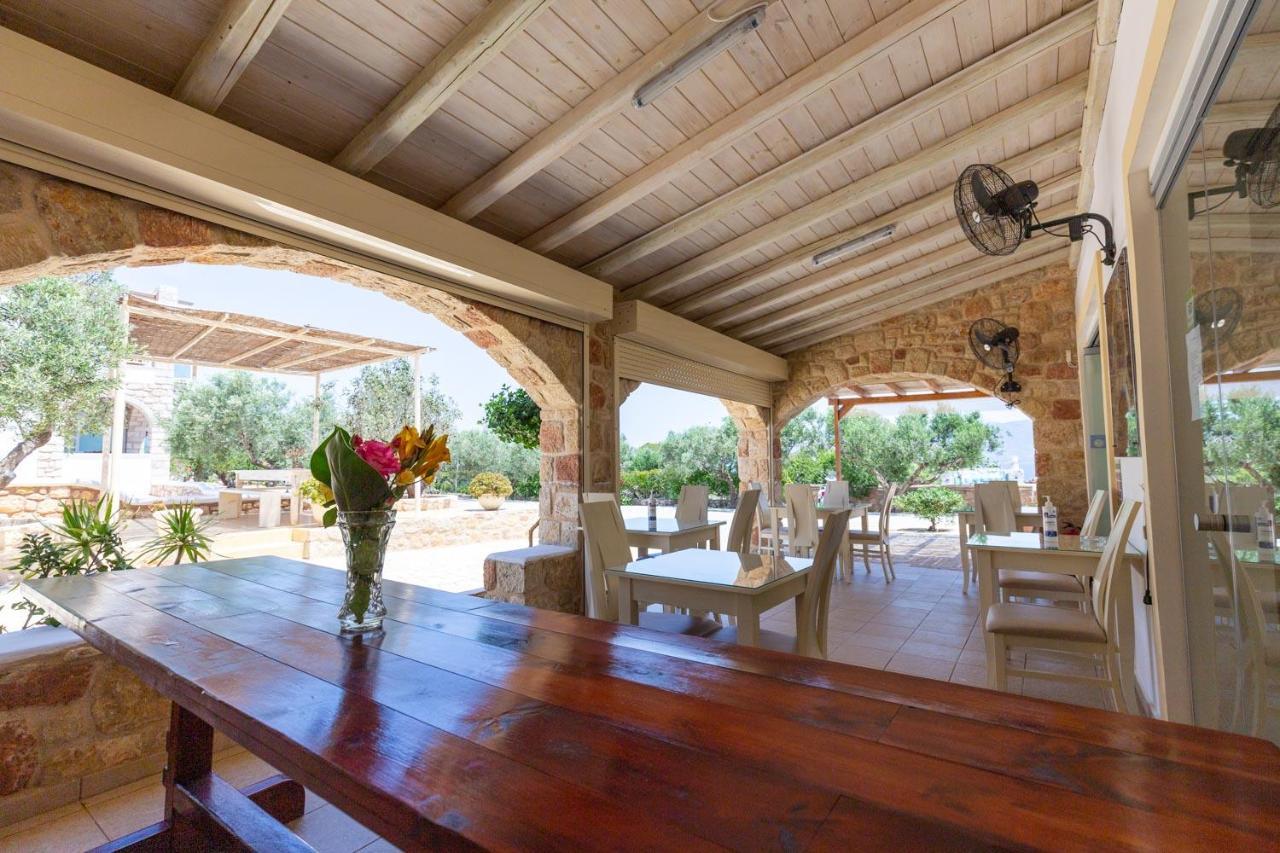 אלפוניסוס Voula Resort מראה חיצוני תמונה