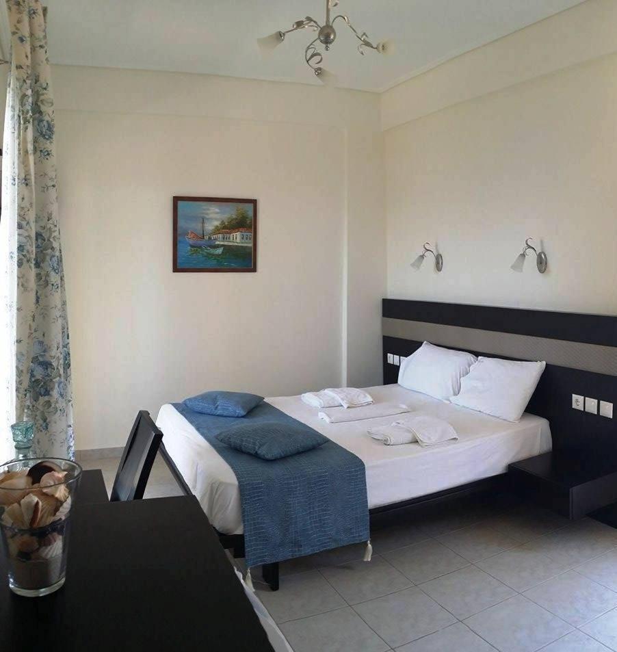 אלפוניסוס Voula Resort חדר תמונה