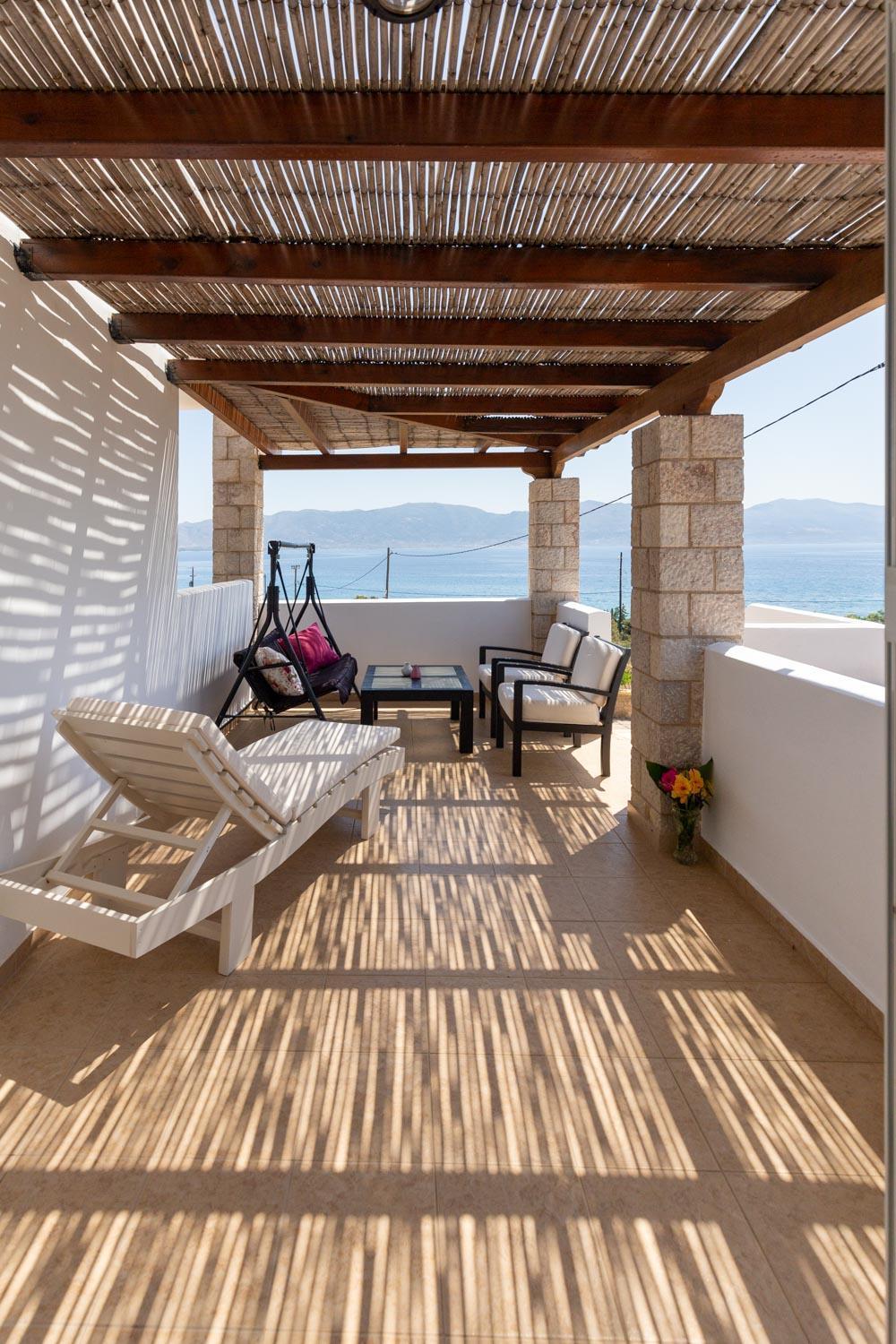 אלפוניסוס Voula Resort מראה חיצוני תמונה