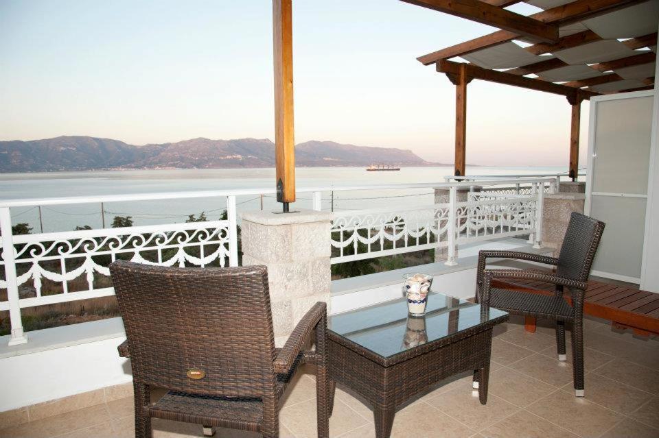 אלפוניסוס Voula Resort חדר תמונה