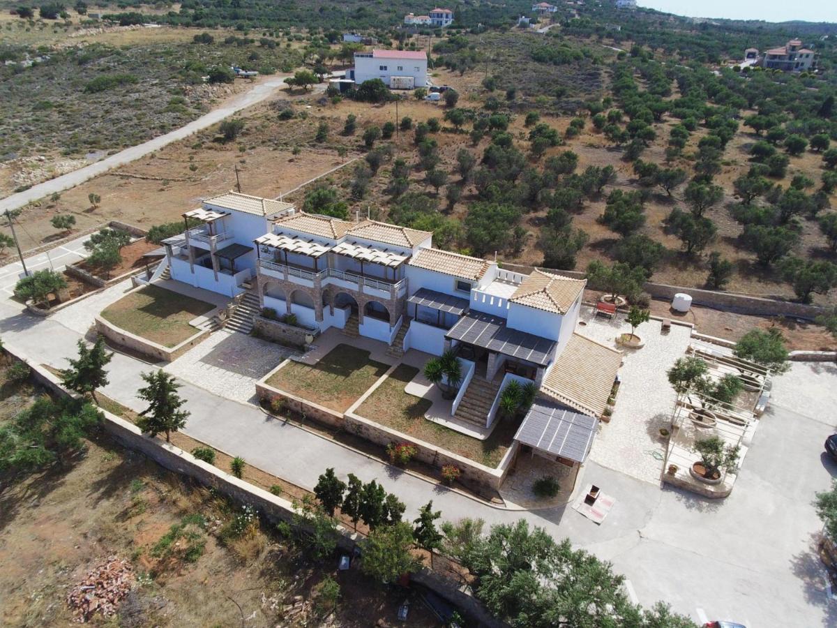 אלפוניסוס Voula Resort מראה חיצוני תמונה